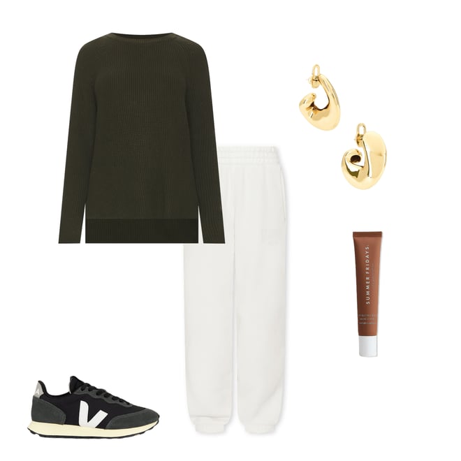 6th bundle featuring 4 items which compliment Rio Branco II Sneaker