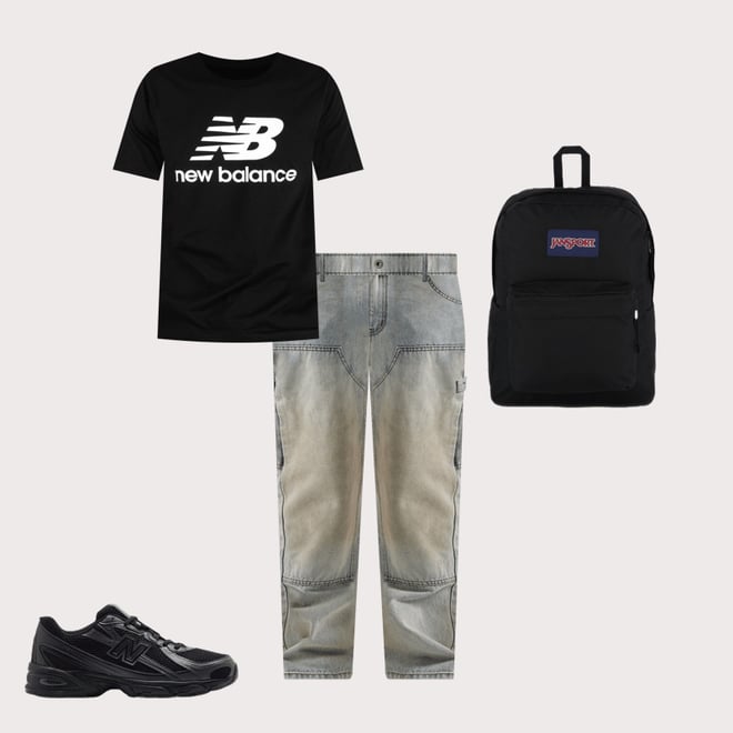 Serenede Journey Carpenter Jeans