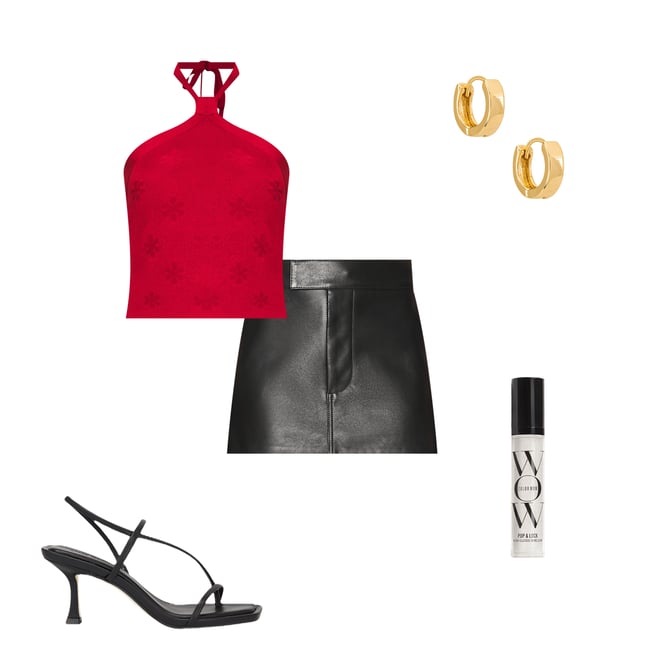 3rd bundle featuring 4 items which compliment Pop & Lock High Gloss Shellac