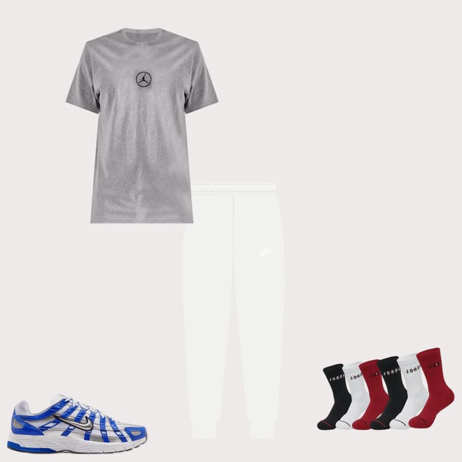 Nike P-6000