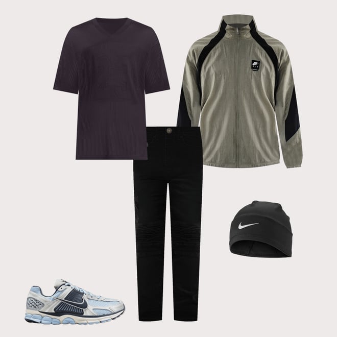 Nike Terra Uncuffed Beanie