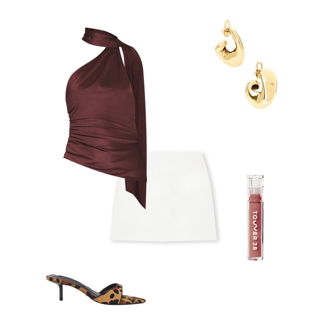 4th bundle featuring 4 items which compliment Fiesta Heel