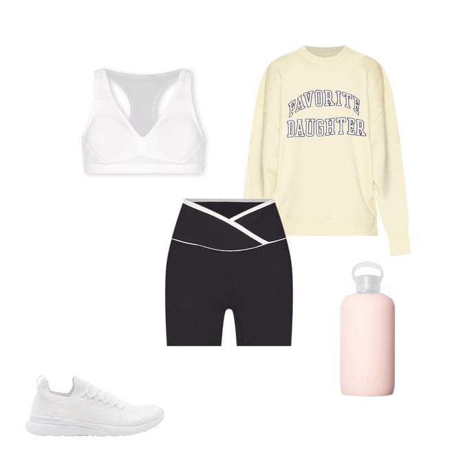 4th bundle featuring 4 items which compliment Techloom Breeze Sneaker
