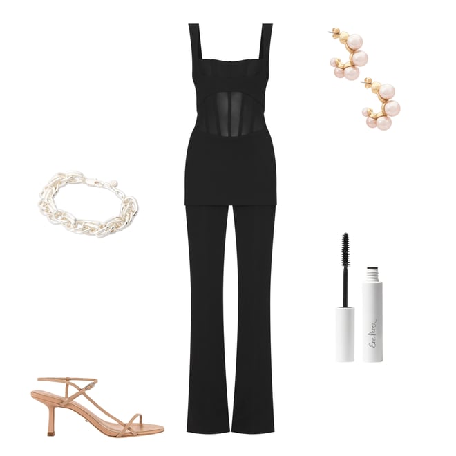 2nd bundle featuring 4 items which compliment Caprice Heel