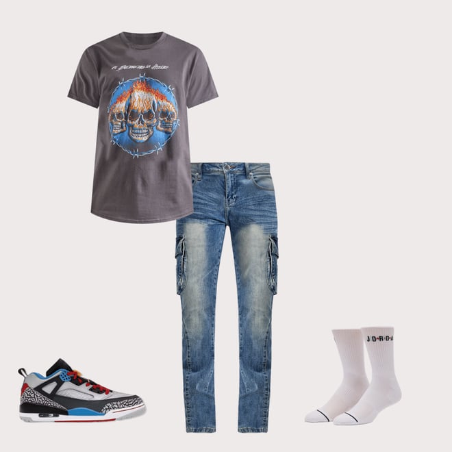 Jordan Spizike Low SE