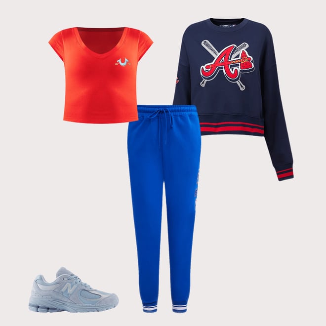 New Balance 2002R Grade-School