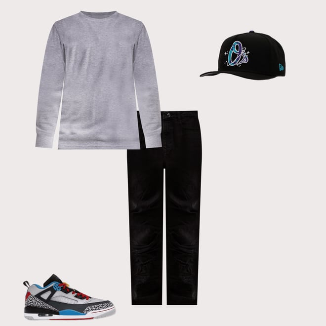 Jordan Spizike Low SE