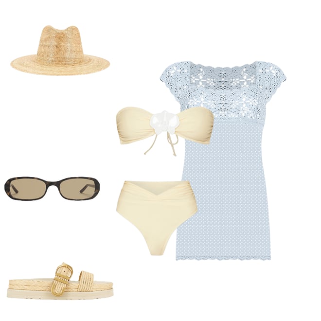 1st bundle featuring 5 items which compliment Code Sunglasses
