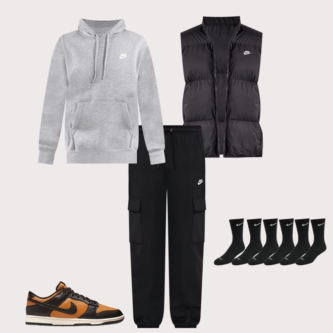 ジャケット・アウター NIKE TF CLUB VEST PRIMALOFT BLACK XXL NIKE ナイキ ジャケット メンズ TF クラブ パファー ベスト