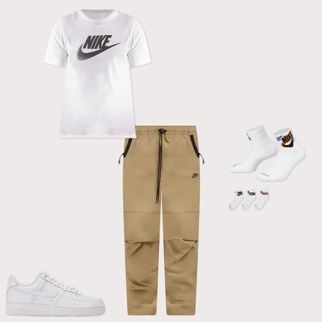 Nike Tech Woven Pants