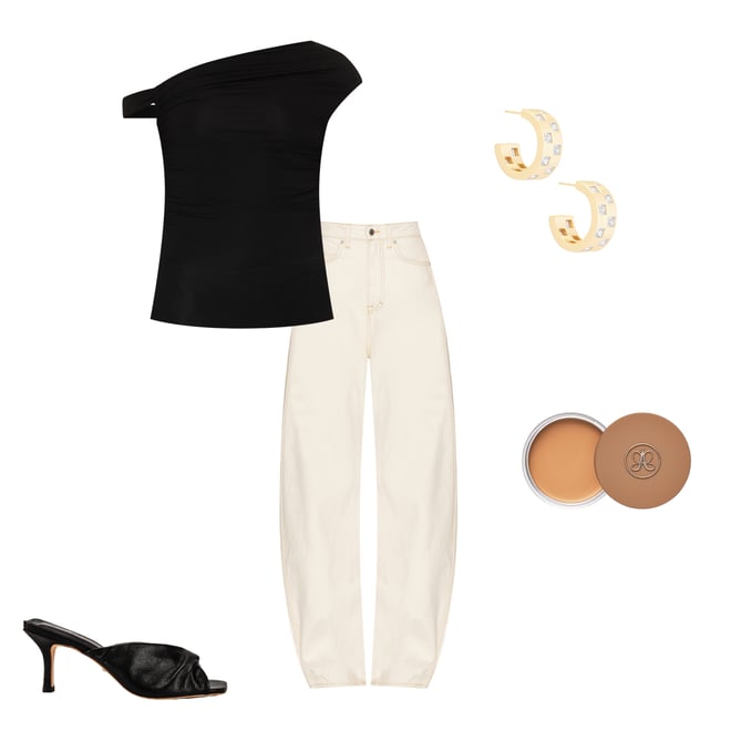 4th bundle featuring 4 items which compliment Moxie Top
