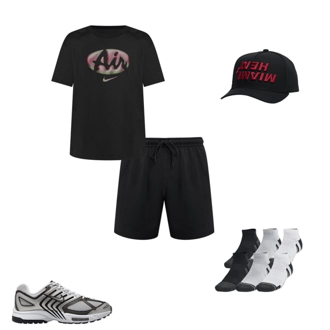 その他 Mitchell&ness HEAT Mitchell & Ness Miami Heat Heritage Woven Shorts – DTLR