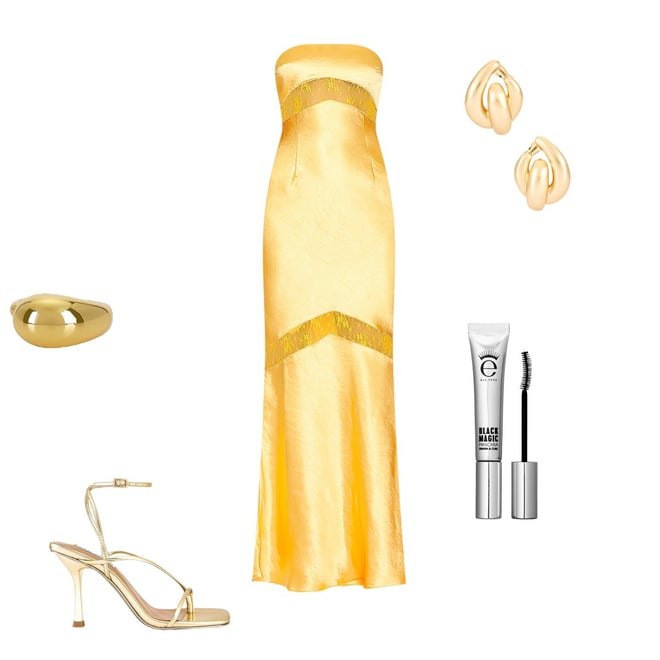Melrose Dress