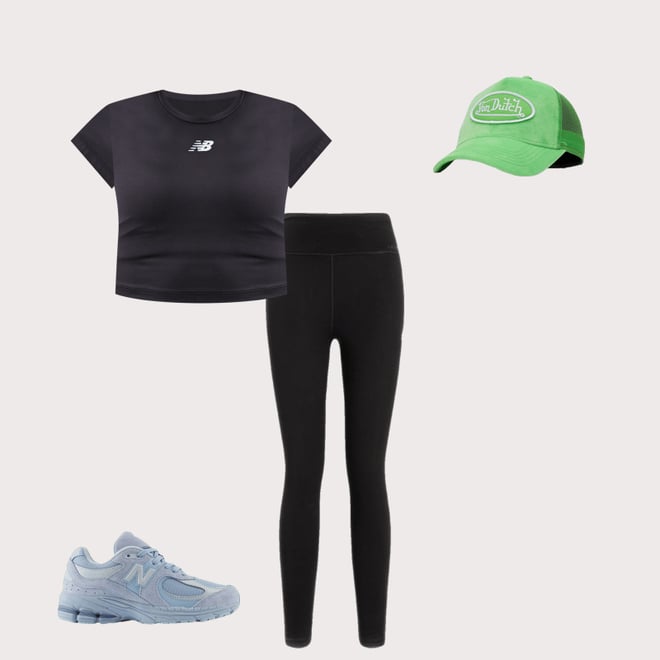 New Balance 2002R Grade-School