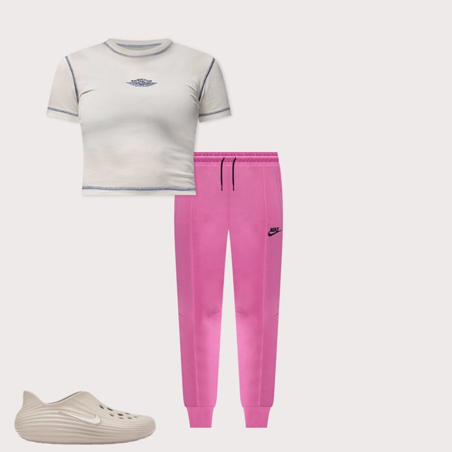 Jordan Rare Air Slim Graphic Sail Tee