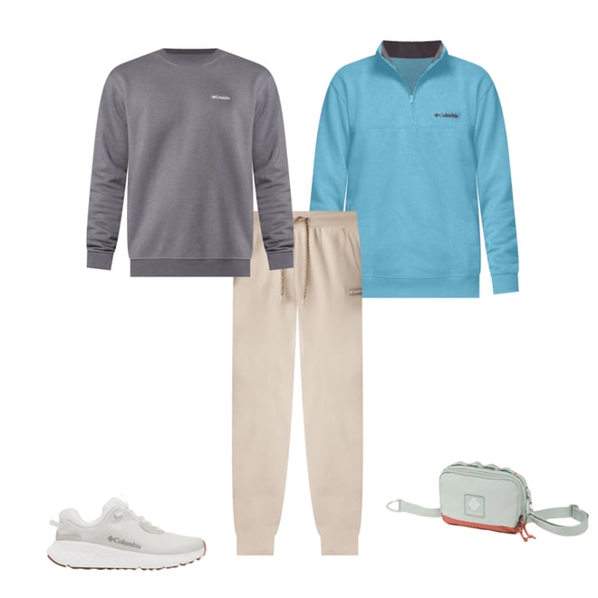 Deuxieme Classe⭐︎AMERICANA/PREPS SWEAT Amazon Essentials Women's Standard French Terry Fleece