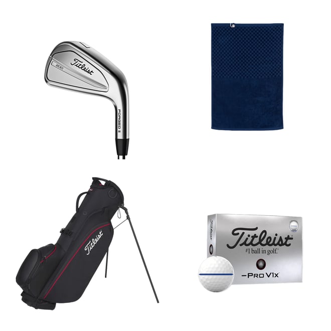 Titleist T200 Irons | Dick's Sporting Goods
