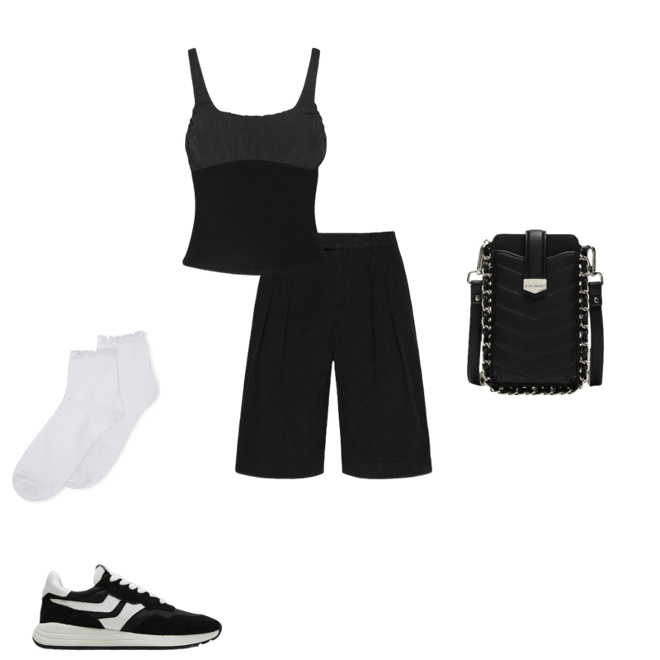【Steve Madden】バースト BURST Black Multi Women's Low-Top Lace-Up Sneaker – Steve Madden