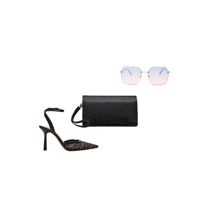 新作☆Steve Madden CABBYY ブラックウォレット CABBYY Wallet Black Front Flap Wristlet Wallet – Steve Madden