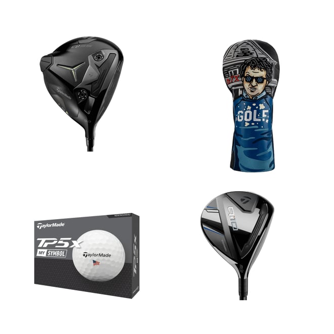 TaylorMade Qi35 LS Designer Series Driver | Dick's Sporting