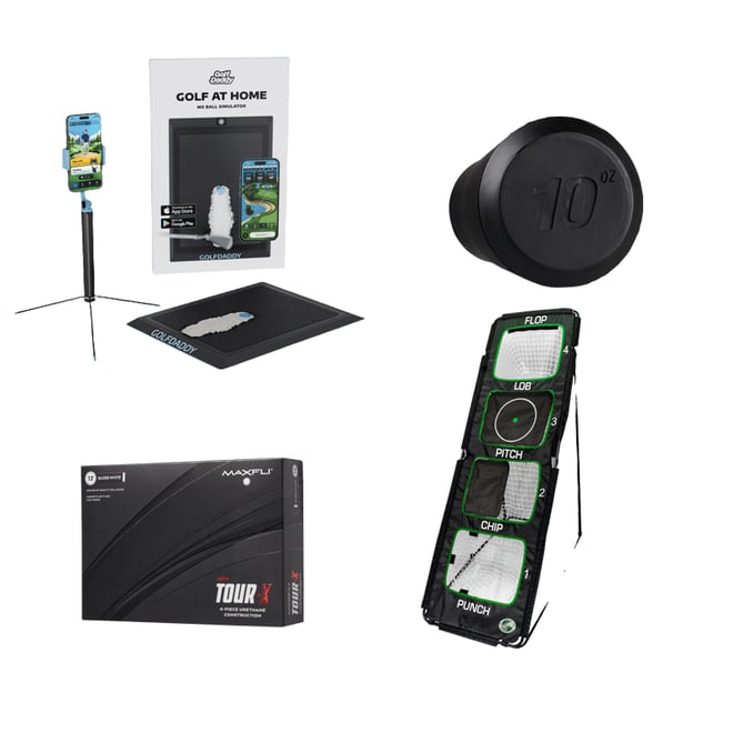 Golf Daddy - Golf At Home Simulator | Dick's Sporting Goods