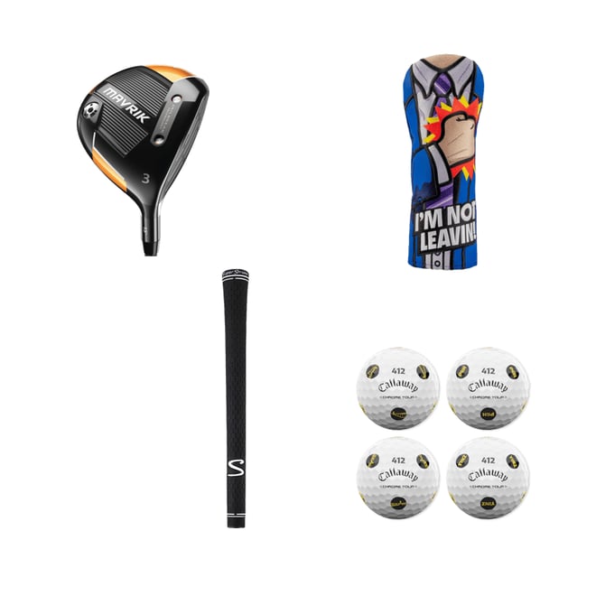 Callaway Women's MAVRIK Fairway Wood | Dick's Sporting Goods