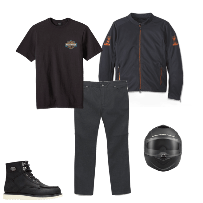 マージャン Harley-Davidson® Women's Zephyr Mesh Jacket w/ Zip-out Liner