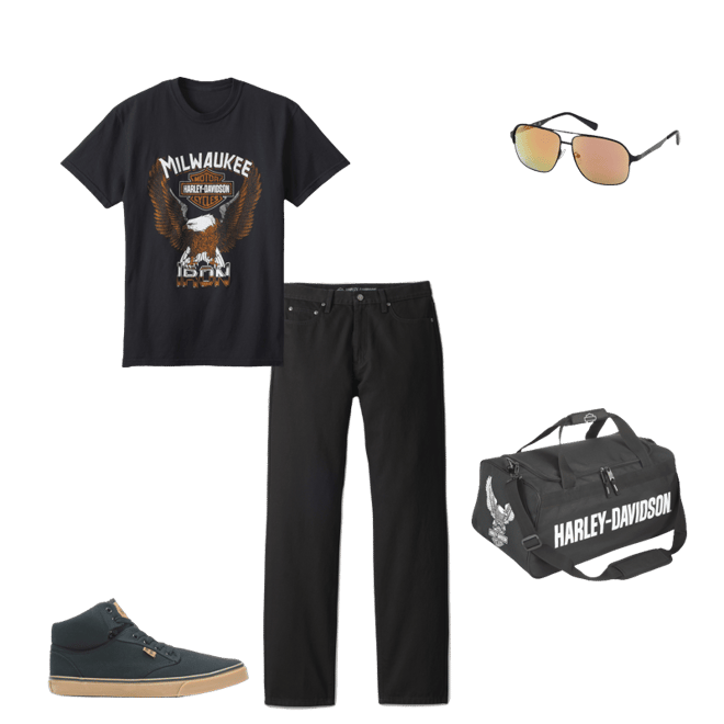 Milwaukee Iron Tee | Harley-Davidson USA