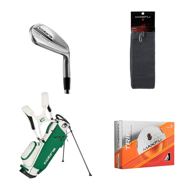 Cobra KING Forged TEC ONE Length Irons | Dick's Sporting Goods
