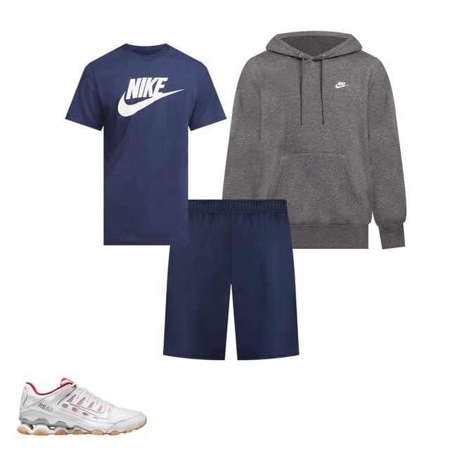 Nike Apparel Jcpenney Nike Reax Blue Nike Nike Sweat Shorts Big