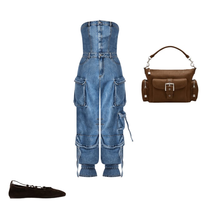 Wihm Gazzete ★ DENIM ALL IN ONE 2 Whim Gazette DENIM ALL IN ONE2