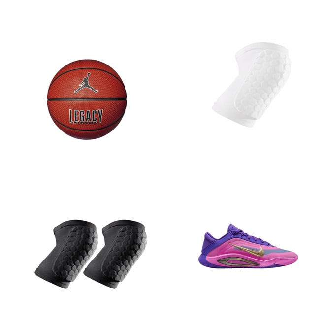 スニーカー Nike A'One Basketball Shoes Nike A'One Basketball Shoes | Dick's Sporting Goods