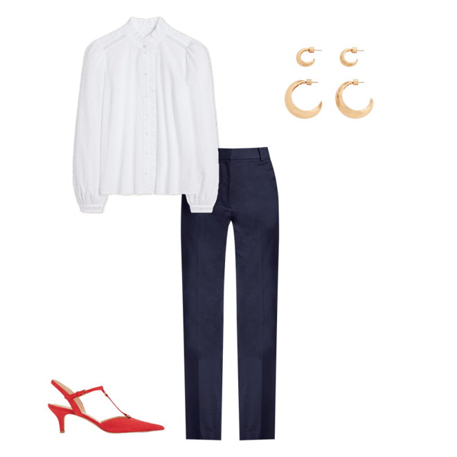 devil in a blue dress watch online Brooklyn Pant