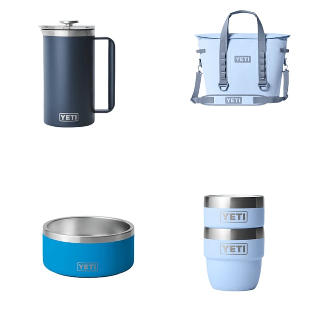 YETI 4 oz. Rambler Stackable Espresso Cups | Dick's Sporting