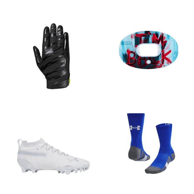 UNDER ARMOUR - UA SPOTLIGHT SUEDE アメフト スパイク 27cm【新品】 UA Spotlight Pro Suede Men's Football Cleats | Under Armour