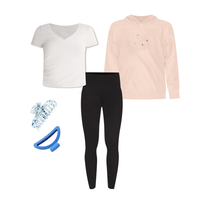 Mid-Rise Perfect Leggings