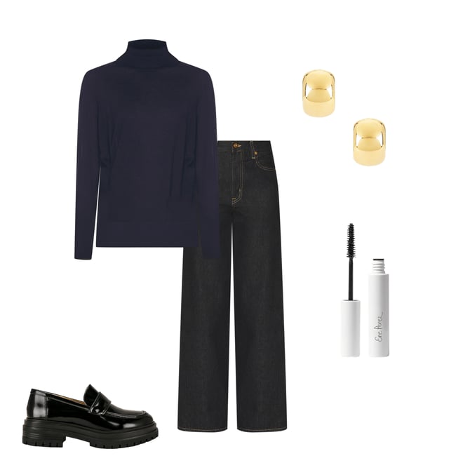 3rd bundle featuring 4 items which compliment Dion Sweater