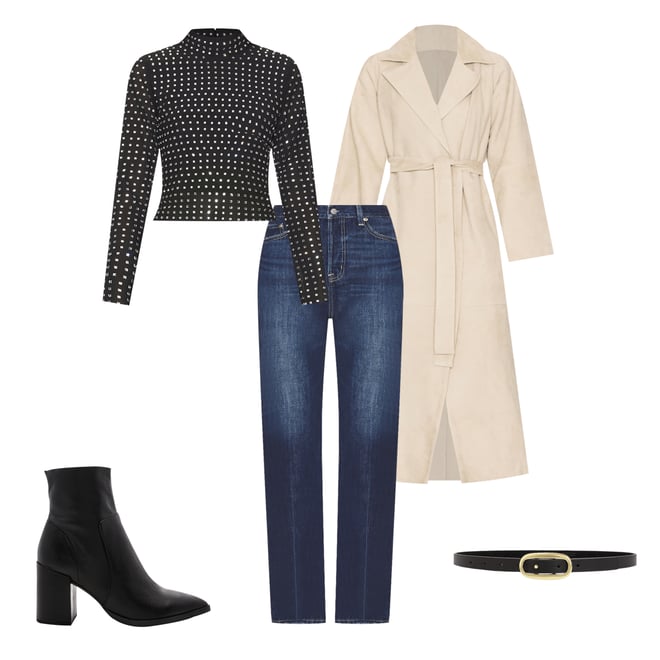 3rd bundle featuring 4 items which compliment Brazen Bootie