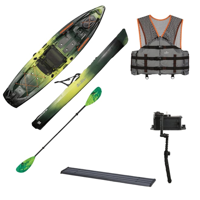 Old Town Lakewalker 120 Kayak | Dick's Sporting Goods