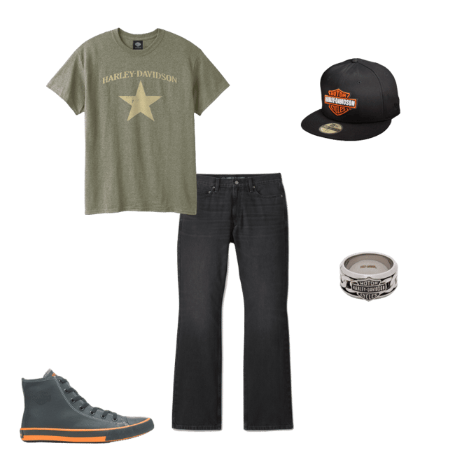Harley Davidson ミリタリー【非売品】 98679-25VM_F.jpg