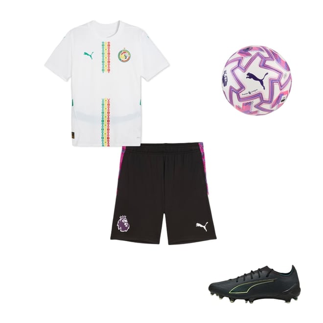 Orbita Pro Premier League Brilliance (FIFA® Quality Pro) Soccer Ball