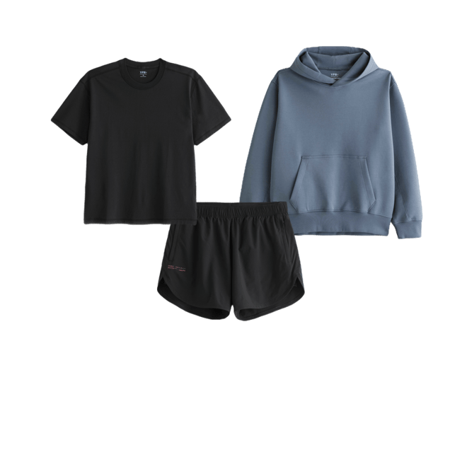 YPB sprintTEK Lined Running Short