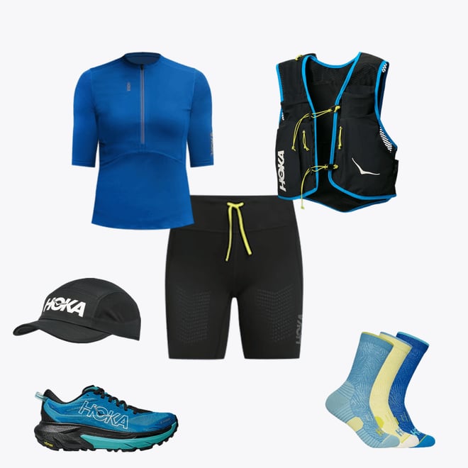 HOKA ONE ONE® SkyBreeze Half Tight for Women | HOKA ONE ONE®