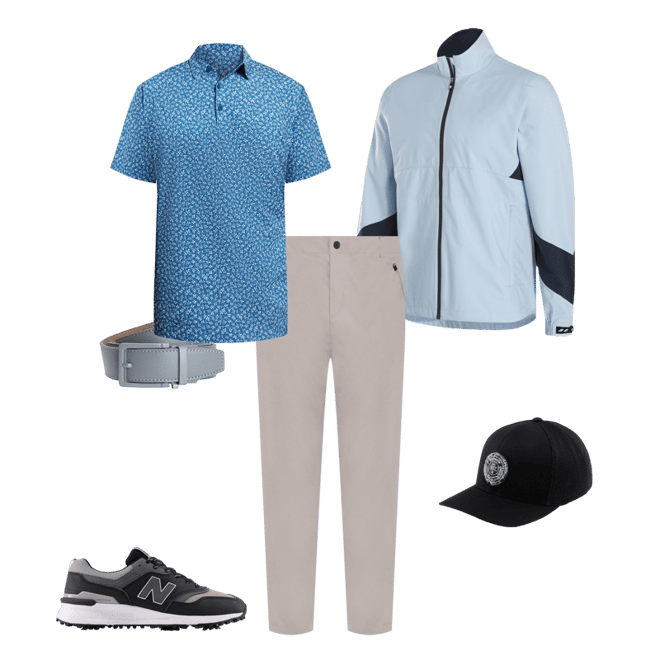 FootJoy Men's Hydrolite X Golf Jacket | Golf Galaxy