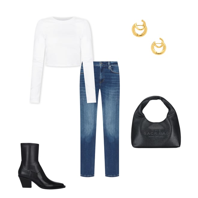 2nd bundle featuring 4 items which compliment Rutger Bootie