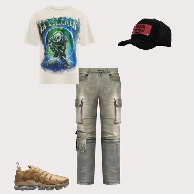 Civilized Word Is Bond Tee