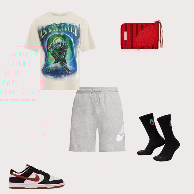 Civilized Word Is Bond Tee