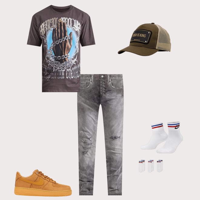 Jordan Craig Basic Sean Denim Jeans