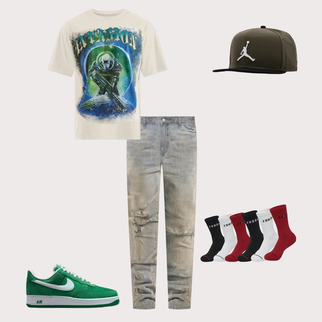 Civilized Word Is Bond Tee