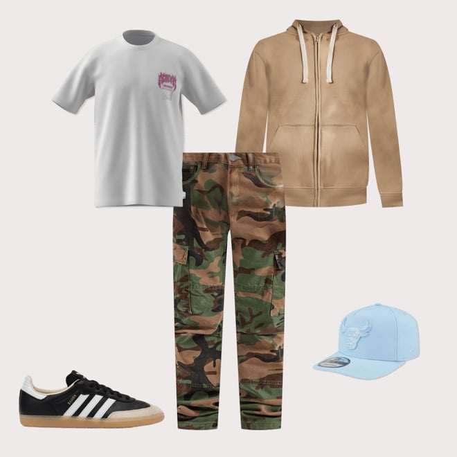 Adidas Originals Trefoil Series Fashion Elevated Tee – DTLR